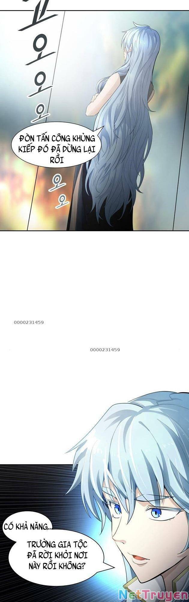 Tòa Tháp Bí Ẩn: Chapter 545
