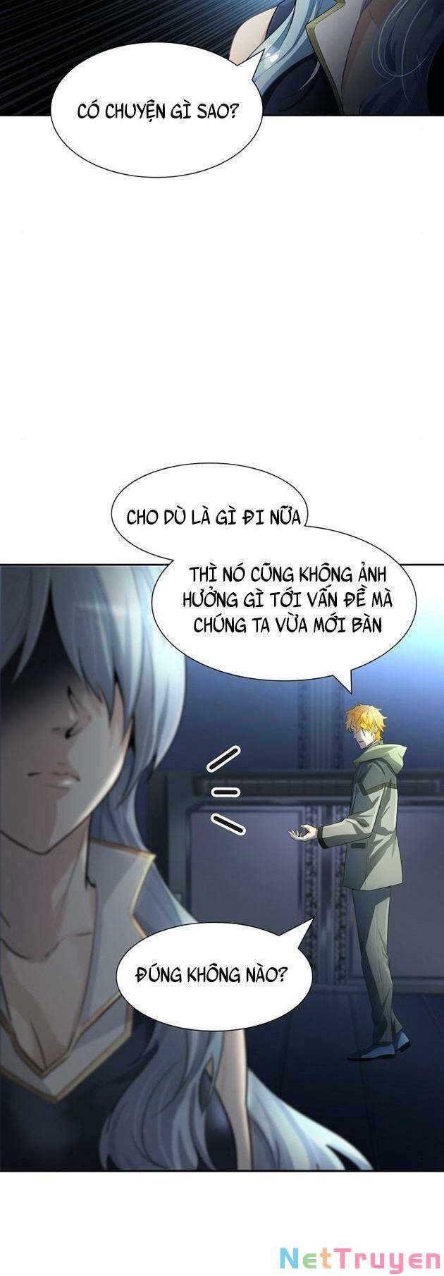 Tòa Tháp Bí Ẩn: Chapter 545