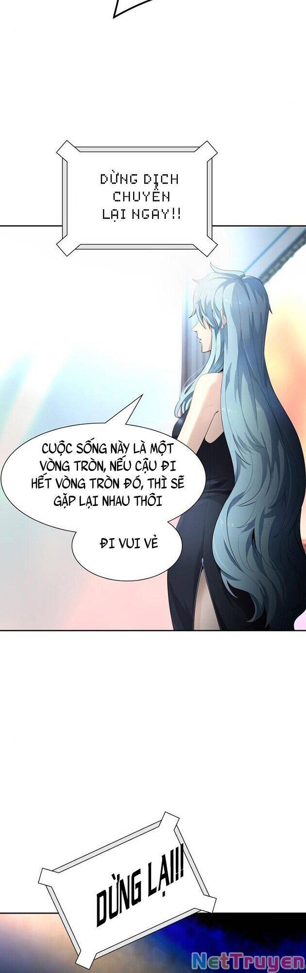 Tòa Tháp Bí Ẩn: Chapter 545