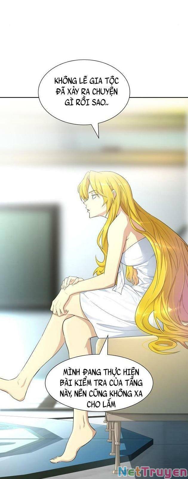Tòa Tháp Bí Ẩn: Chapter 545