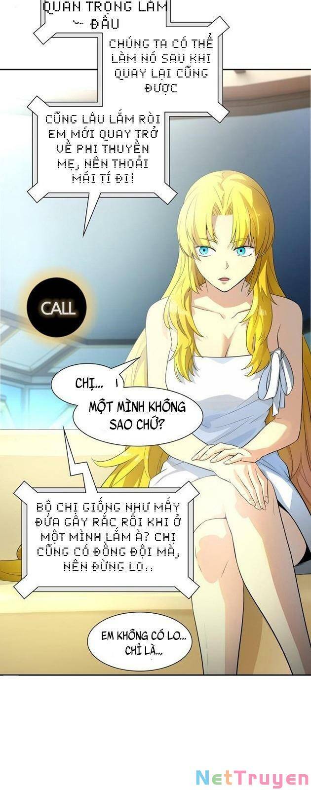 Tòa Tháp Bí Ẩn: Chapter 545