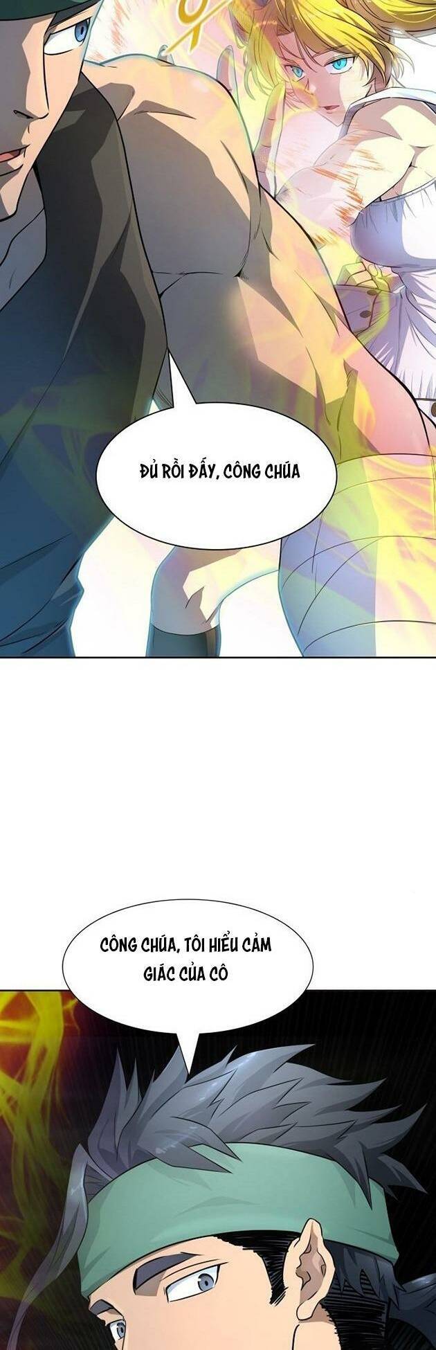 Tòa Tháp Bí Ẩn: Chapter 548