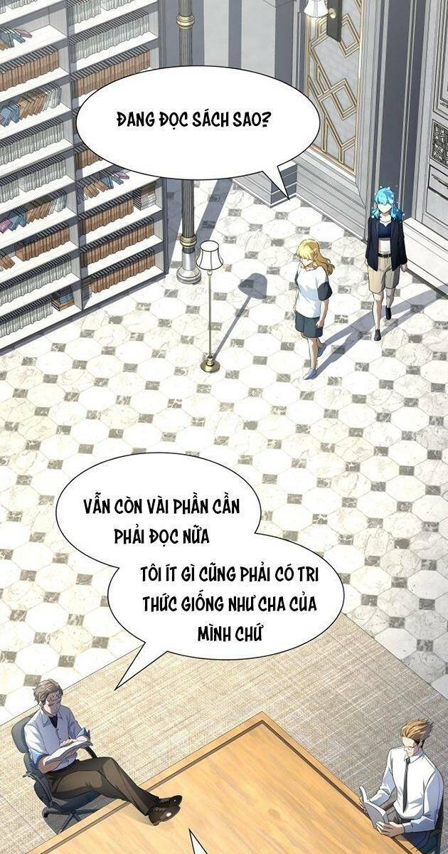 Tòa Tháp Bí Ẩn: Chapter 548