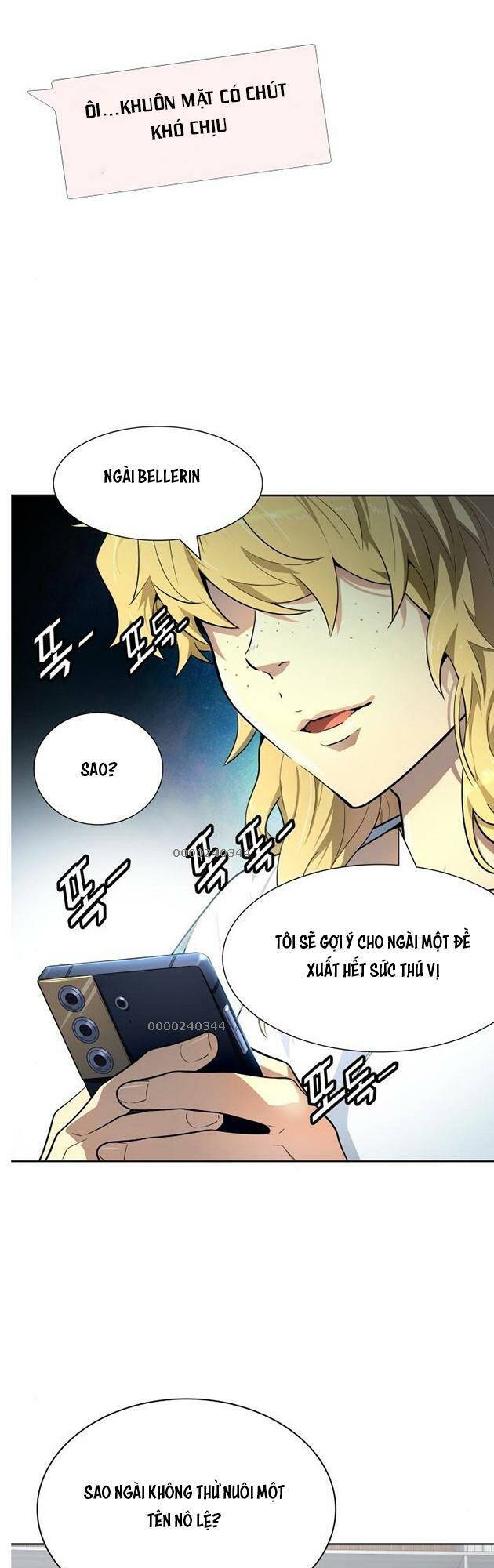 Tòa Tháp Bí Ẩn: Chapter 548