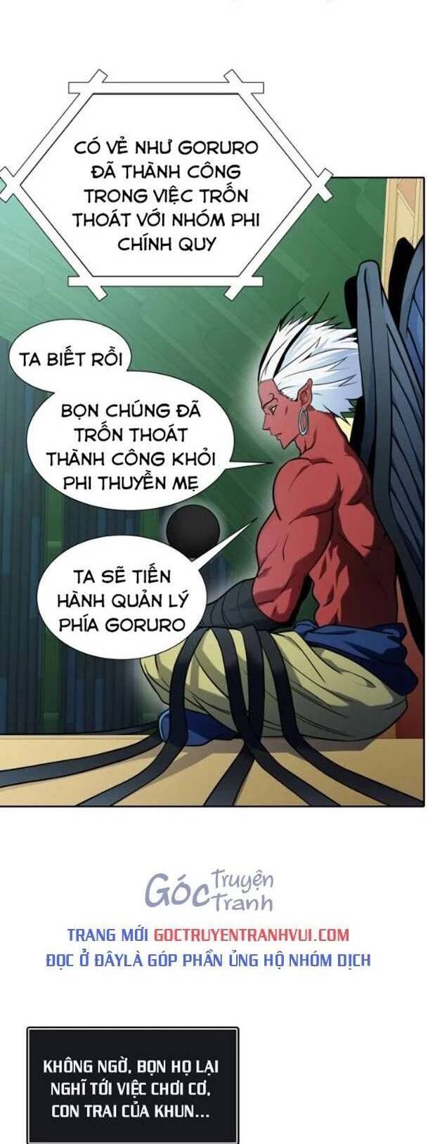 Tòa Tháp Bí Ẩn: Chapter 577