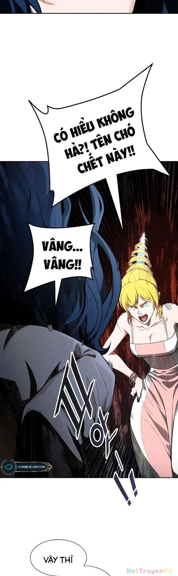 Tòa Tháp Bí Ẩn: Chapter 578