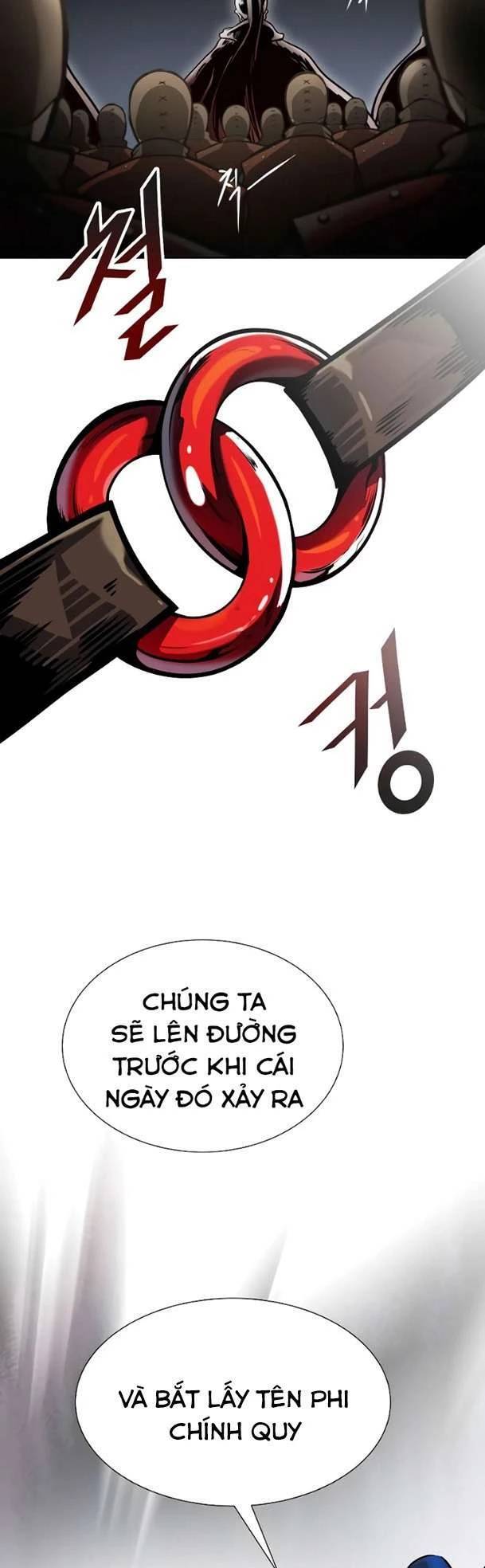 Tòa Tháp Bí Ẩn: Chapter 578