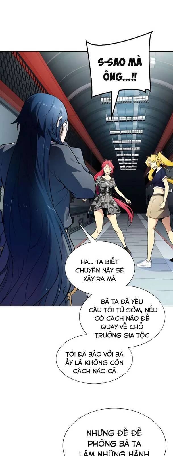 Tòa Tháp Bí Ẩn: Chapter 578
