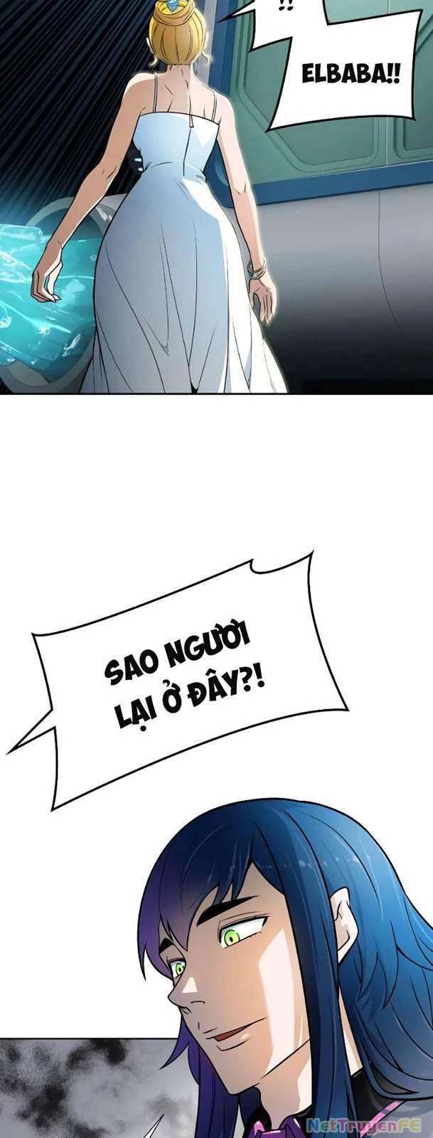 Tòa Tháp Bí Ẩn: Chapter 578