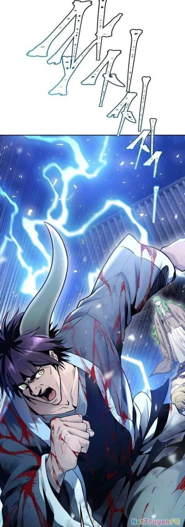 Tòa Tháp Bí Ẩn: Chapter 621