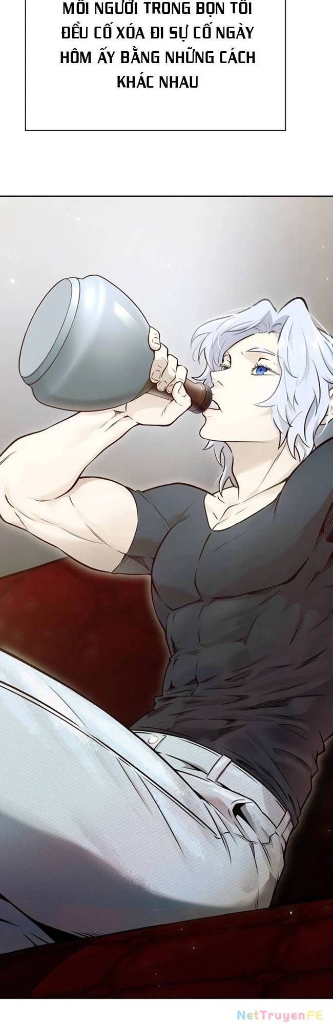 Tòa Tháp Bí Ẩn: Chapter 622