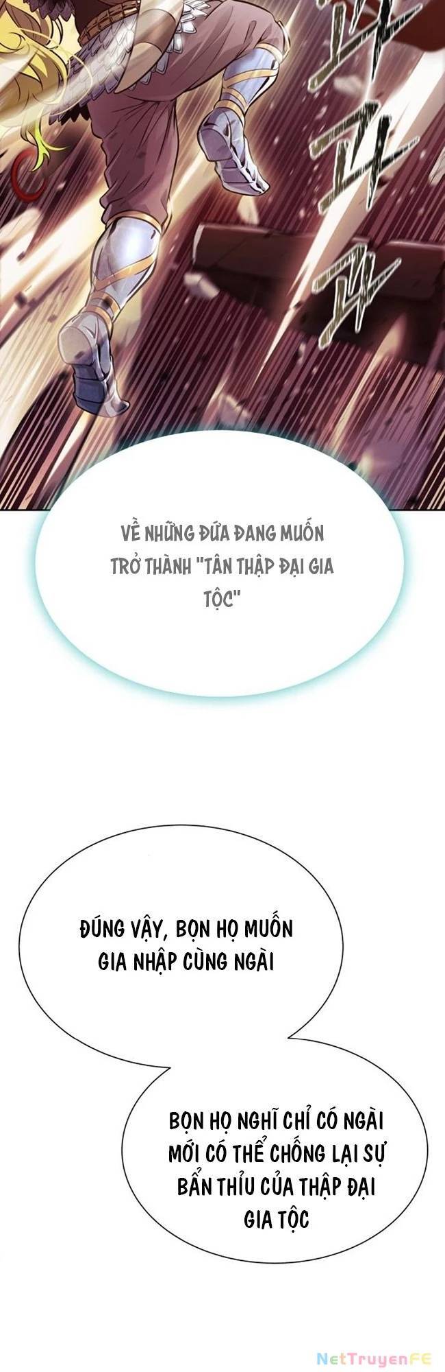 Tòa Tháp Bí Ẩn: Chapter 622