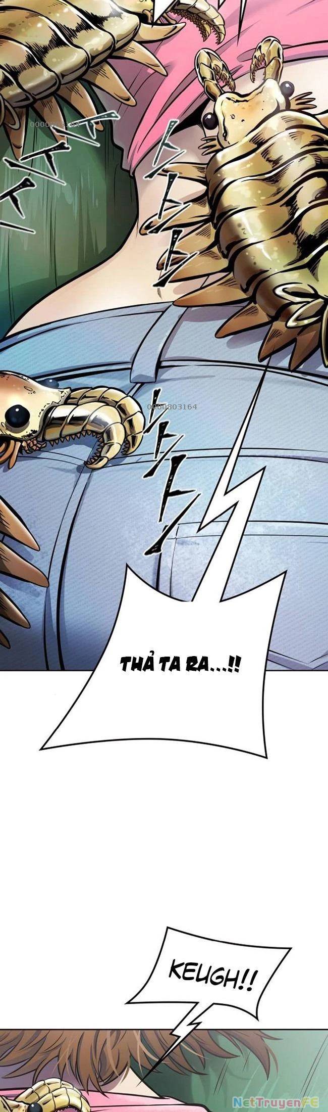 Tòa Tháp Bí Ẩn: Chapter 623