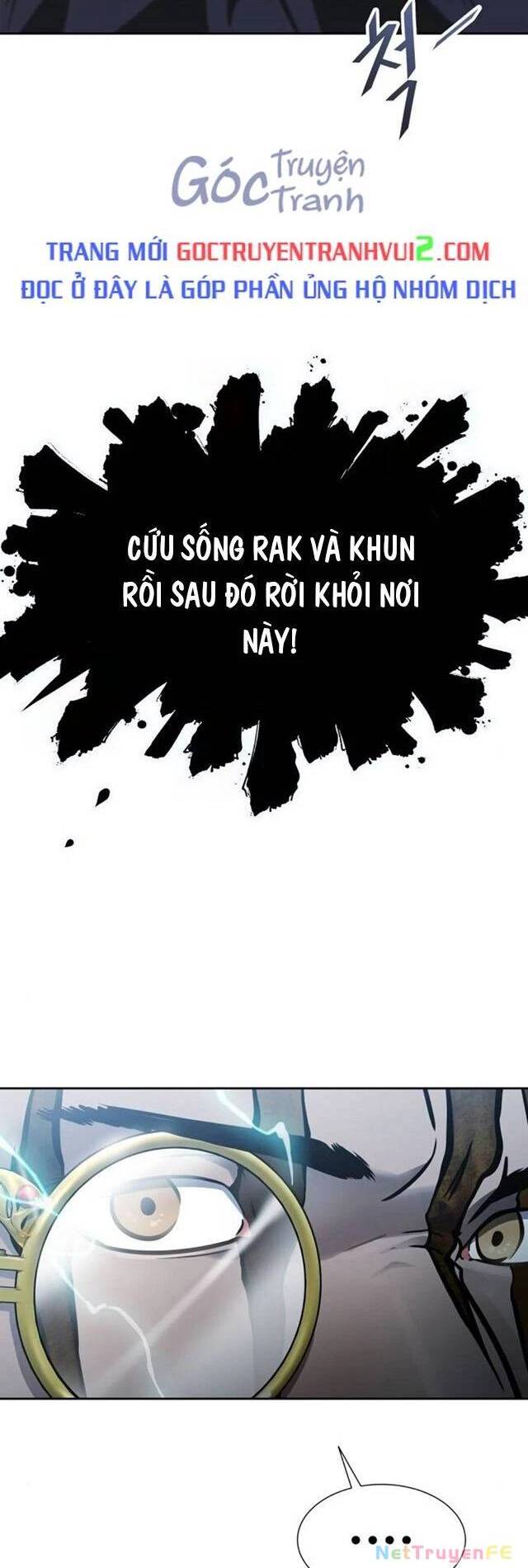 Tòa Tháp Bí Ẩn: Chapter 624