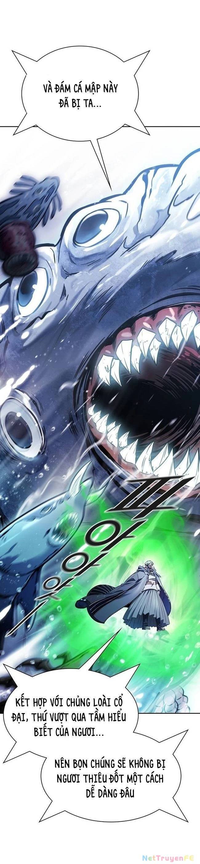 Tòa Tháp Bí Ẩn: Chapter 628