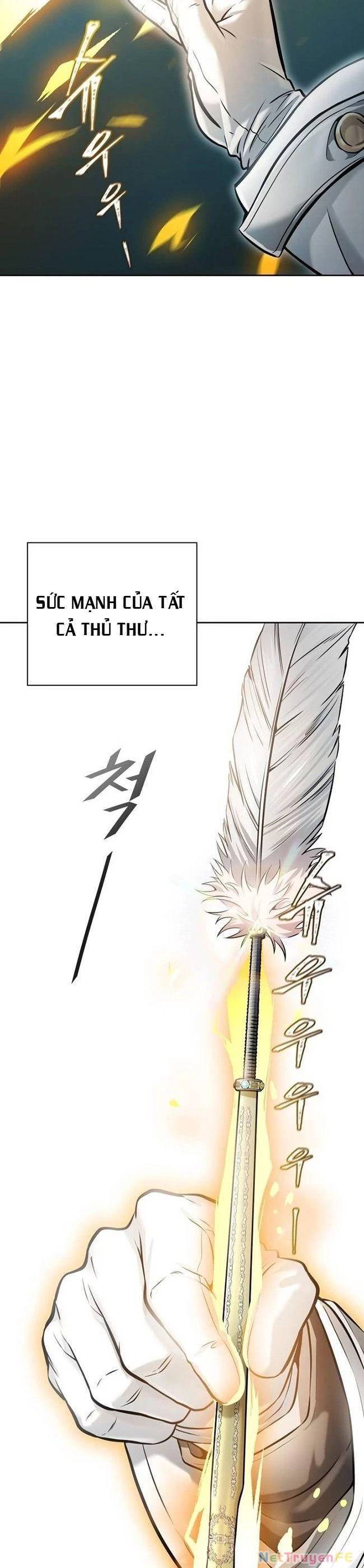 Tòa Tháp Bí Ẩn: Chapter 628