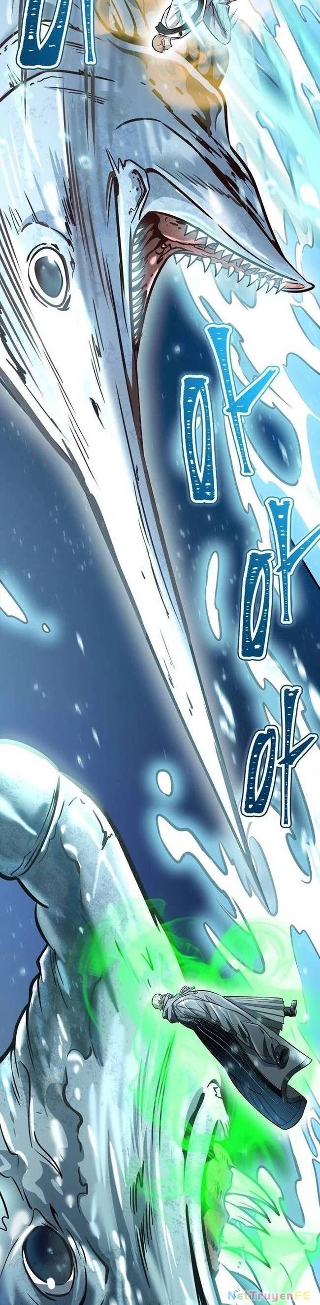Tòa Tháp Bí Ẩn: Chapter 628