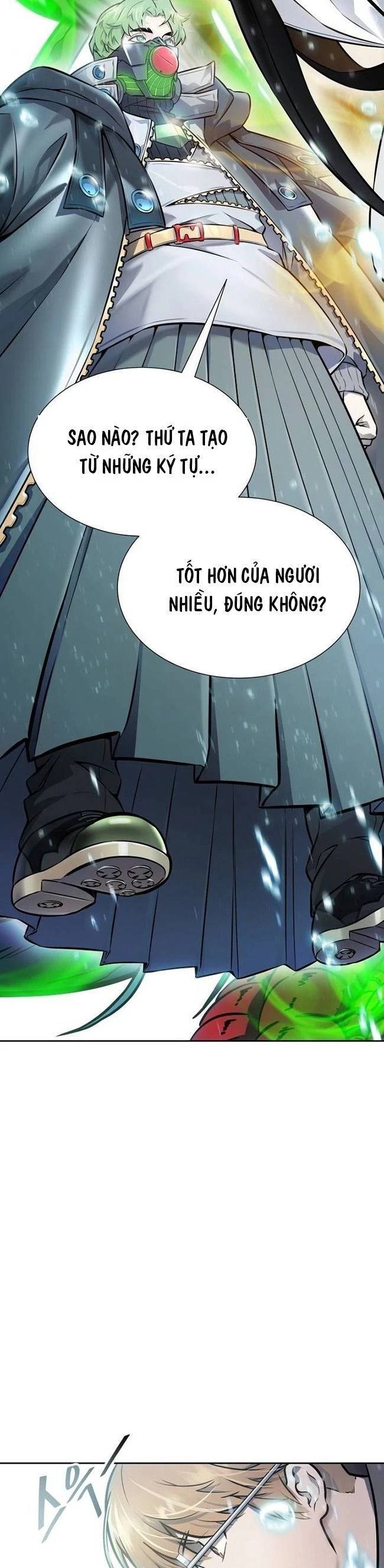Tòa Tháp Bí Ẩn: Chapter 628