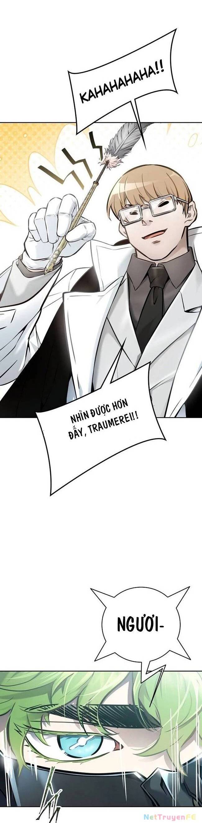 Tòa Tháp Bí Ẩn: Chapter 628