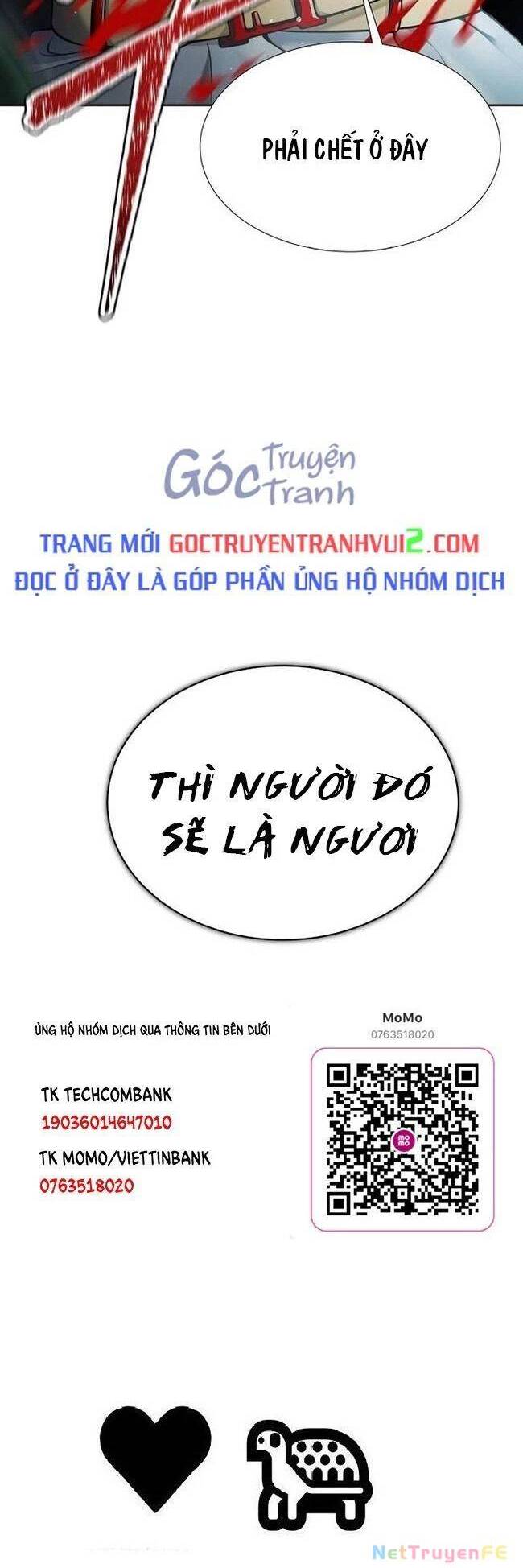 Tòa Tháp Bí Ẩn: Chapter 628