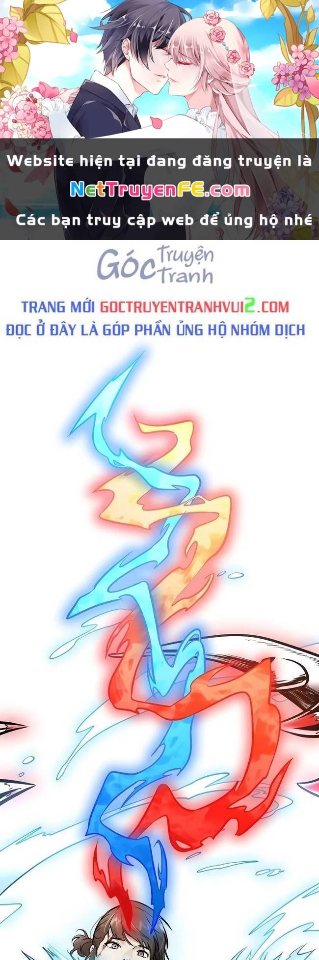 Tòa Tháp Bí Ẩn: Chapter 633