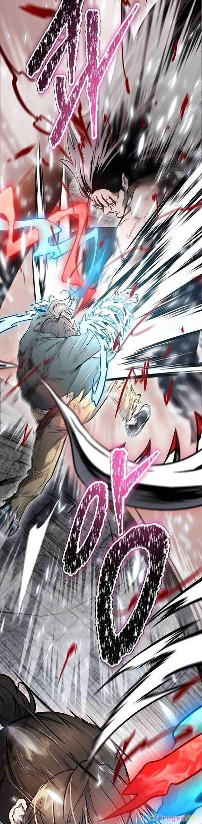 Tòa Tháp Bí Ẩn: Chapter 633
