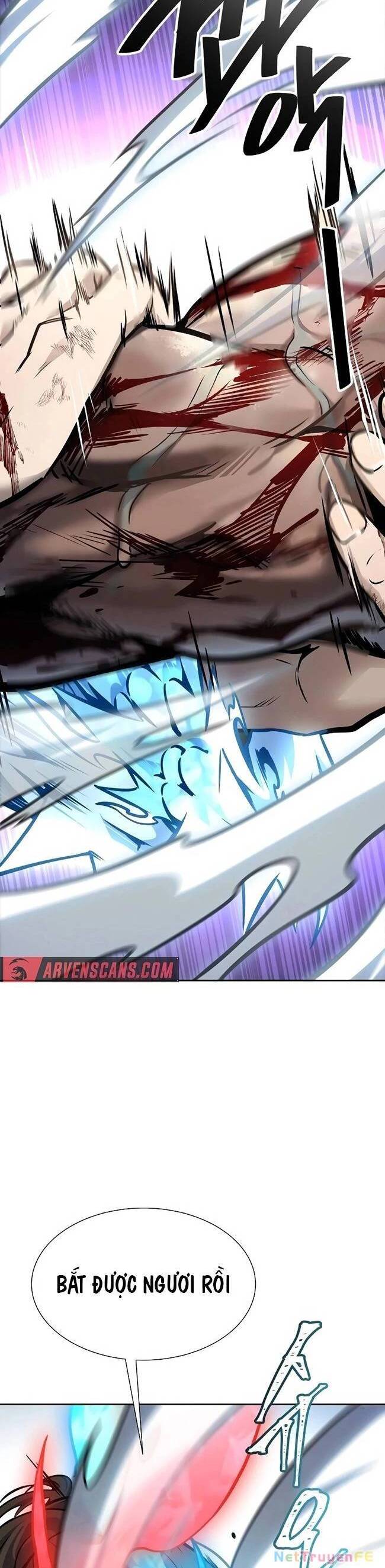 Tòa Tháp Bí Ẩn: Chapter 633