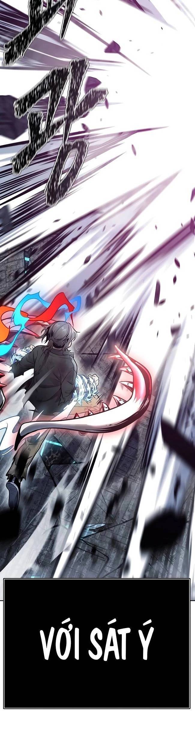 Tòa Tháp Bí Ẩn: Chapter 633