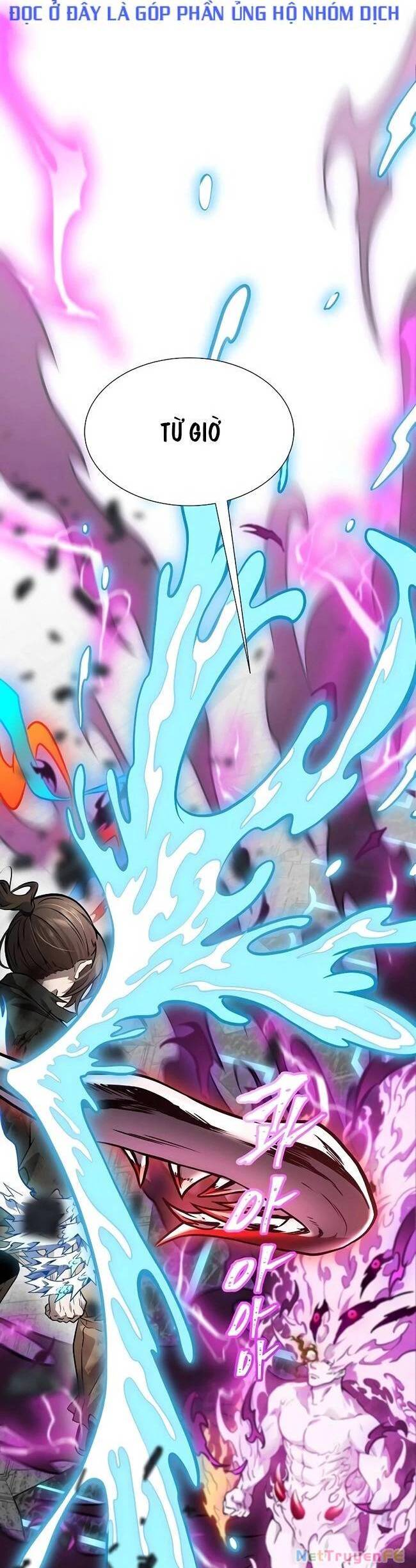 Tòa Tháp Bí Ẩn: Chapter 633