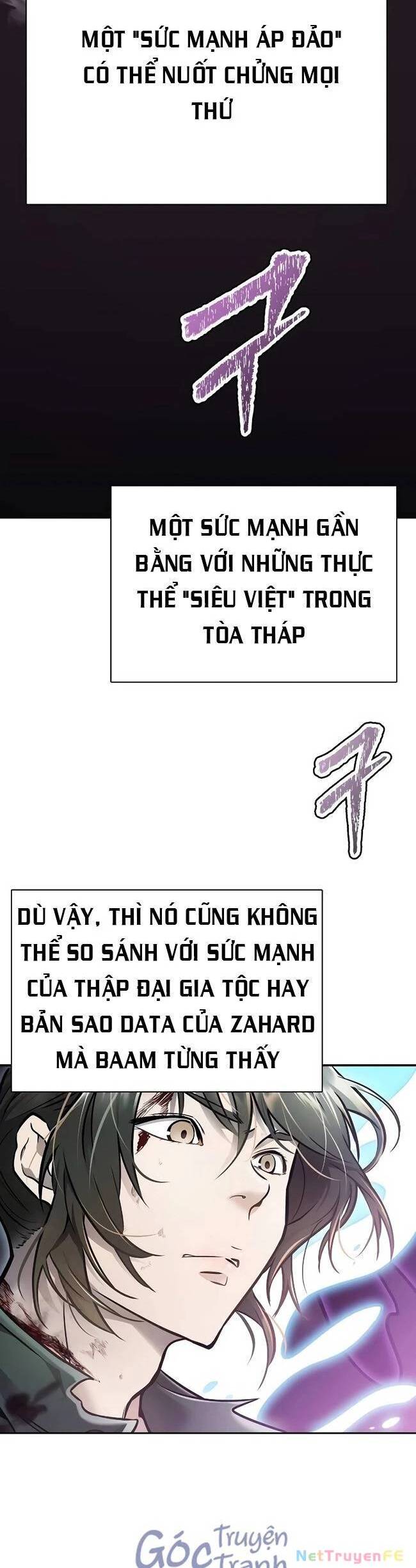 Tòa Tháp Bí Ẩn: Chapter 633
