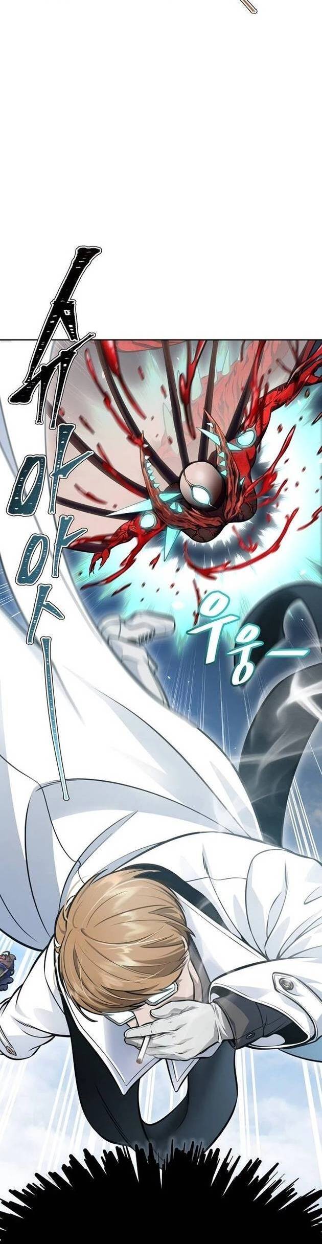 Tòa Tháp Bí Ẩn: Chapter 635