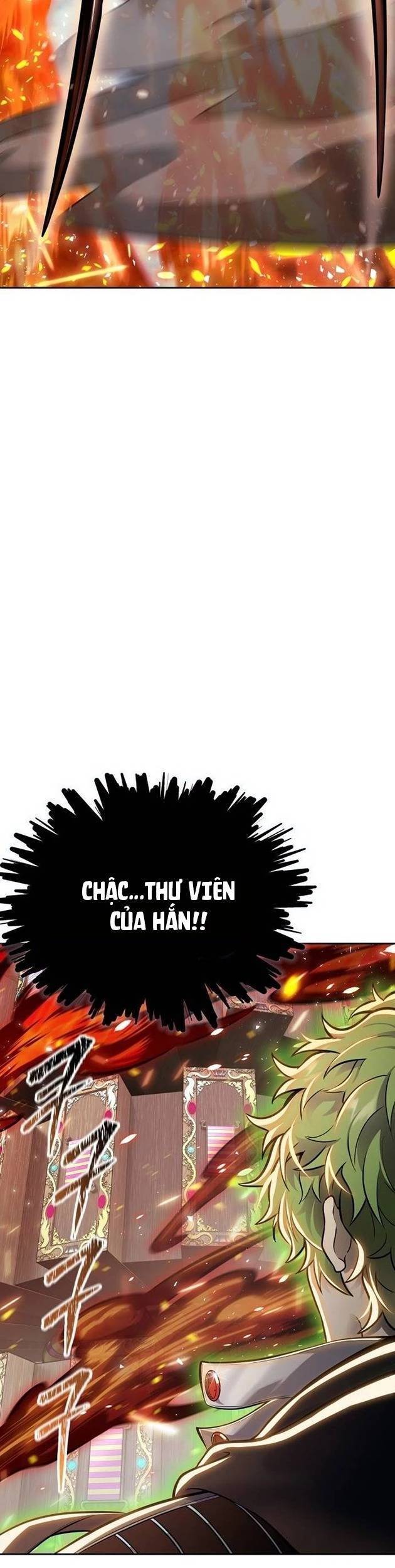 Tòa Tháp Bí Ẩn: Chapter 635
