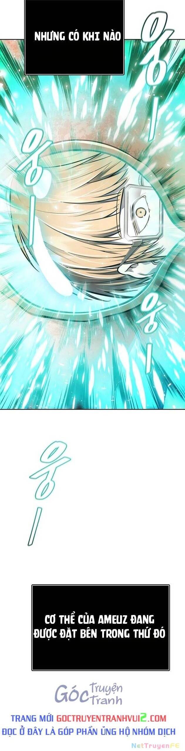 Tòa Tháp Bí Ẩn: Chapter 635