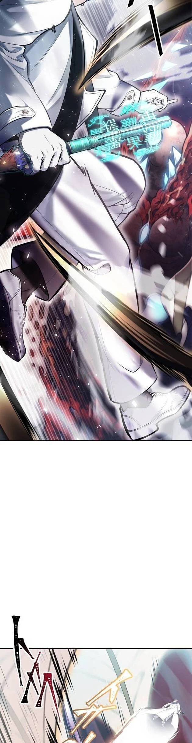 Tòa Tháp Bí Ẩn: Chapter 635