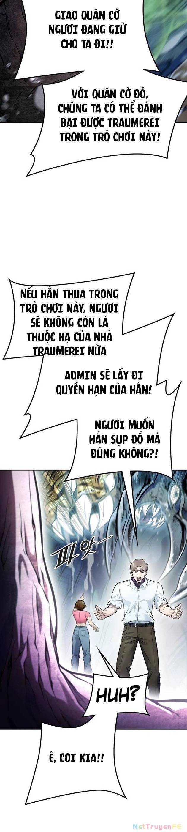 Tòa Tháp Bí Ẩn: Chapter 636.5