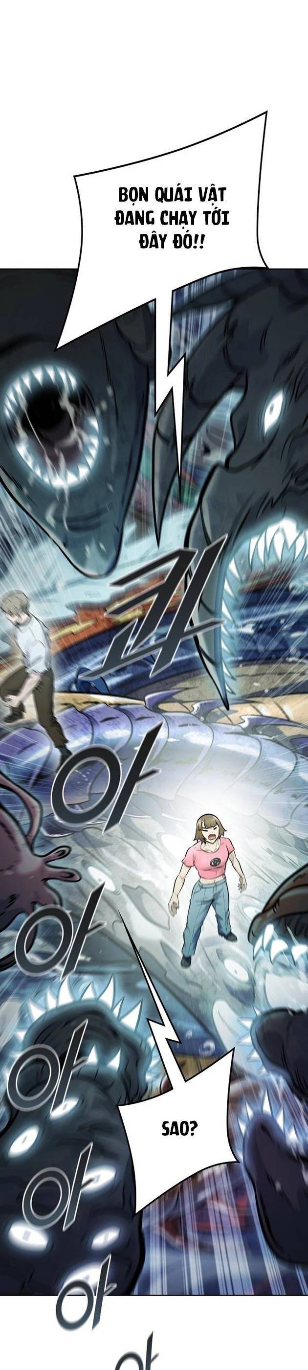 Tòa Tháp Bí Ẩn: Chapter 636.5