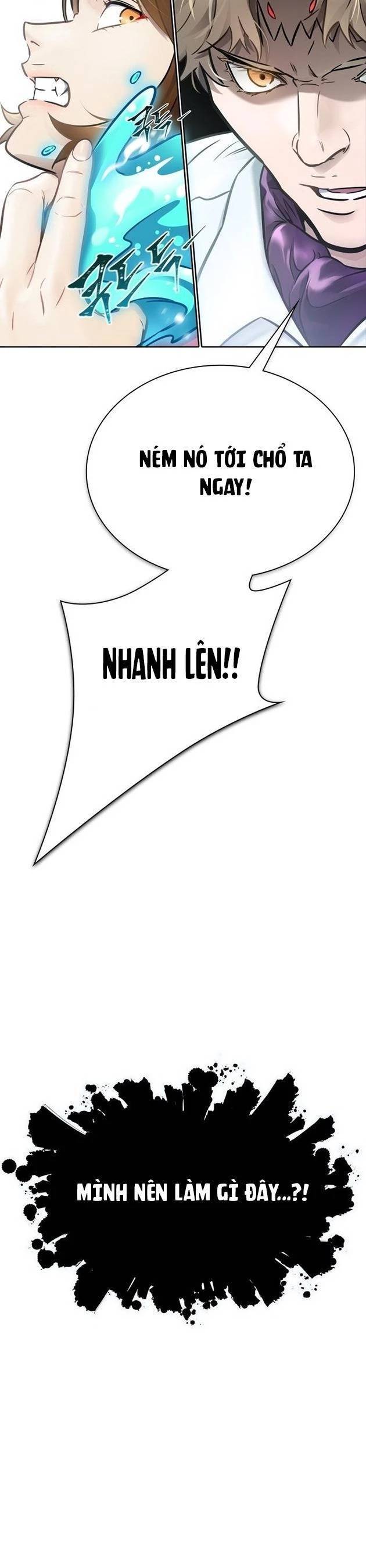 Tòa Tháp Bí Ẩn: Chapter 636.5