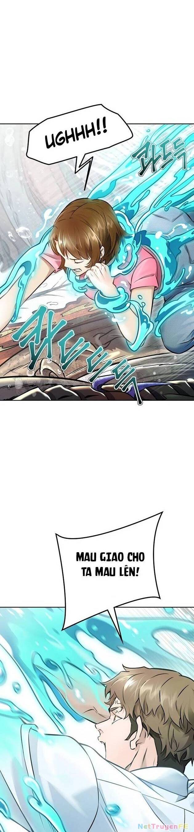 Tòa Tháp Bí Ẩn: Chapter 636.5