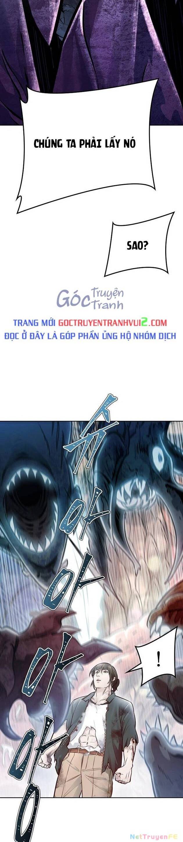 Tòa Tháp Bí Ẩn: Chapter 636.5