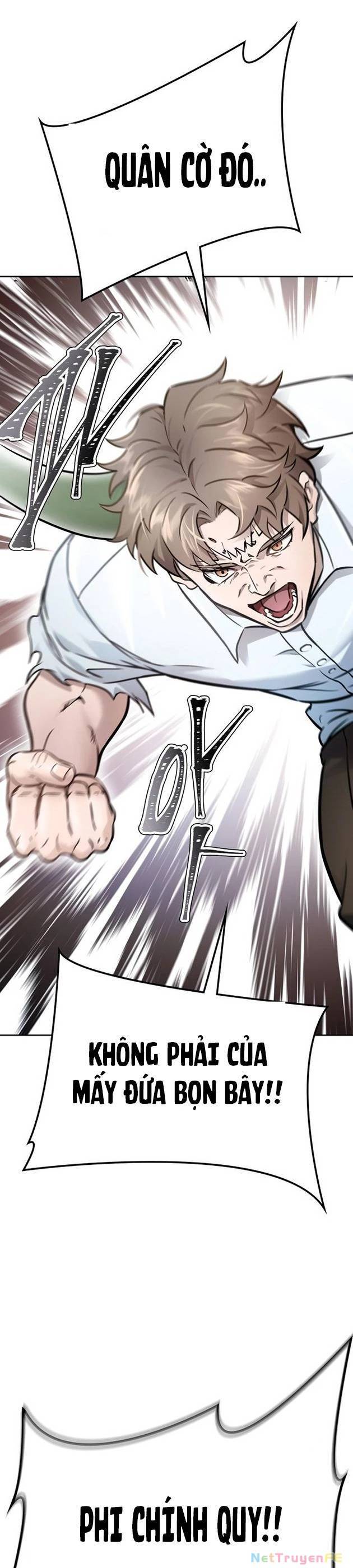 Tòa Tháp Bí Ẩn: Chapter 636.5