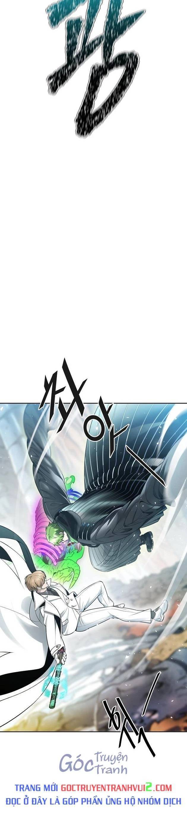 Tòa Tháp Bí Ẩn: Chapter 638