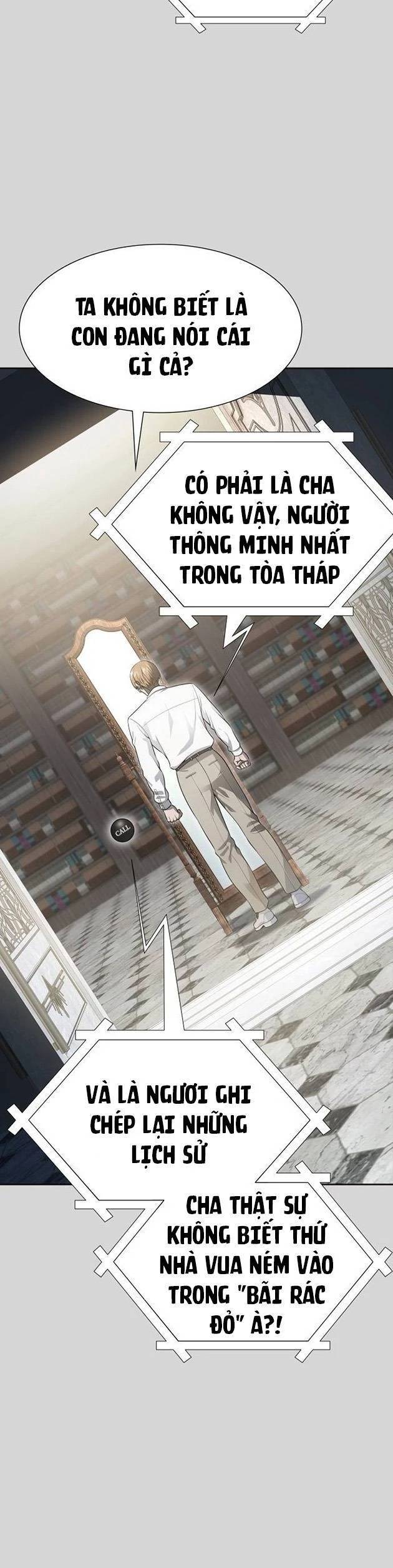 Tòa Tháp Bí Ẩn: Chapter 640