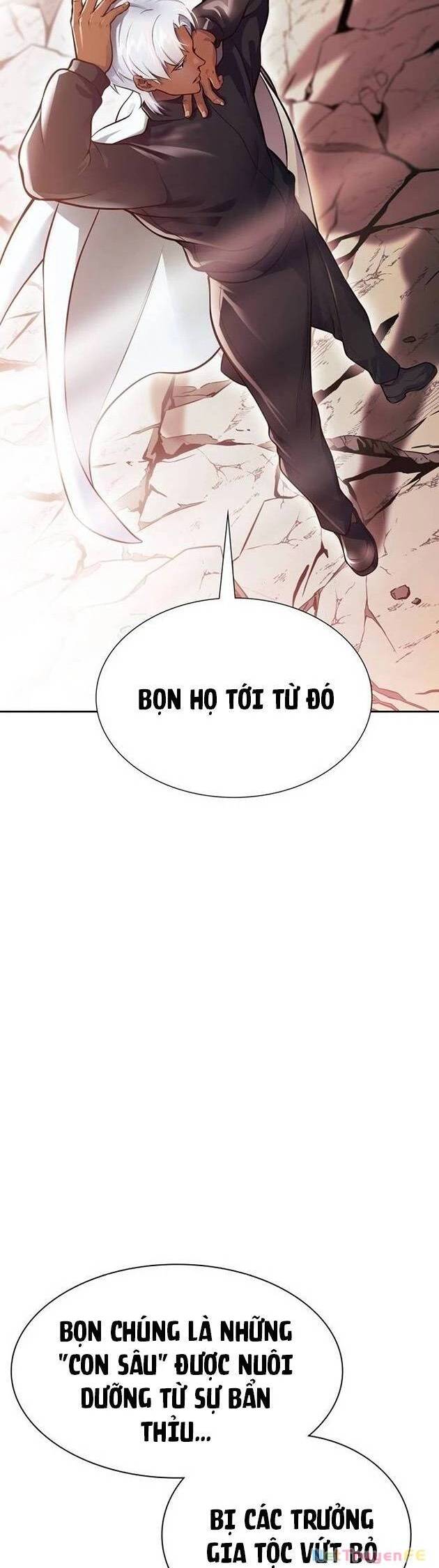 Tòa Tháp Bí Ẩn: Chapter 640