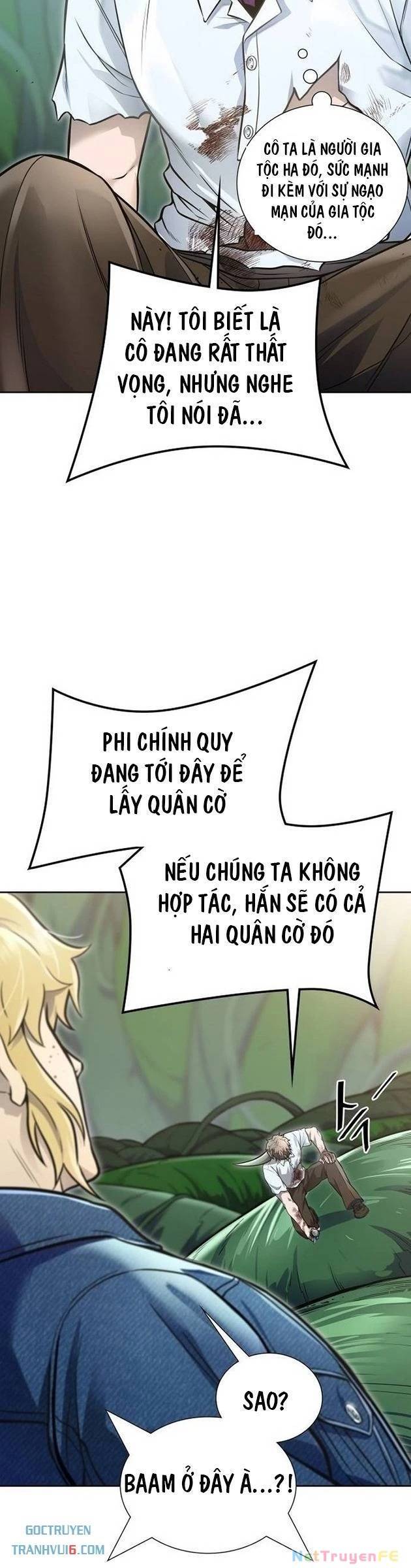 Tòa Tháp Bí Ẩn: Chapter 644