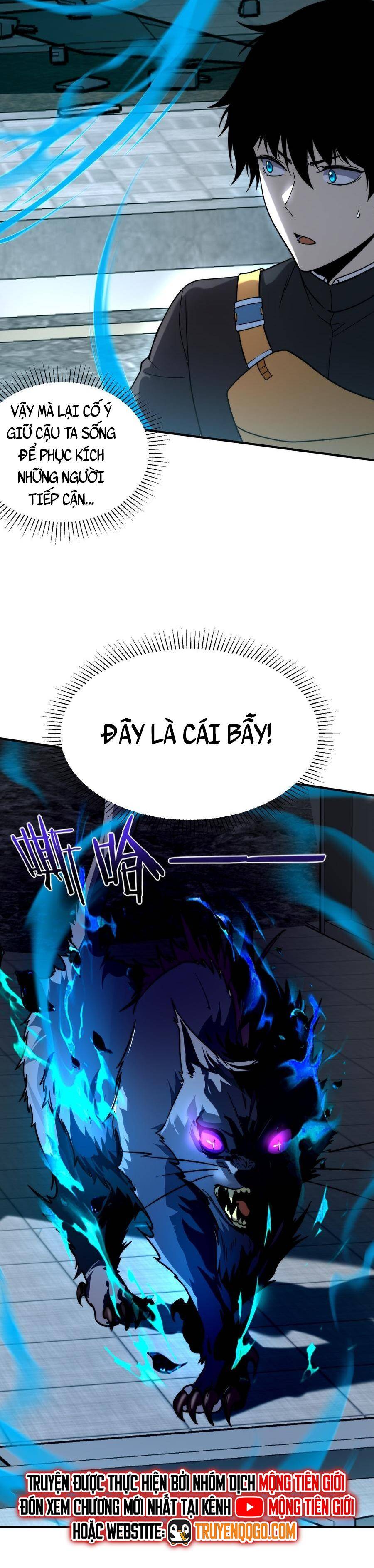 Toàn Cầu Dị Năng: Bắt Đầu Thức Tỉnh Tử Tiêu Thần: Chapter 3