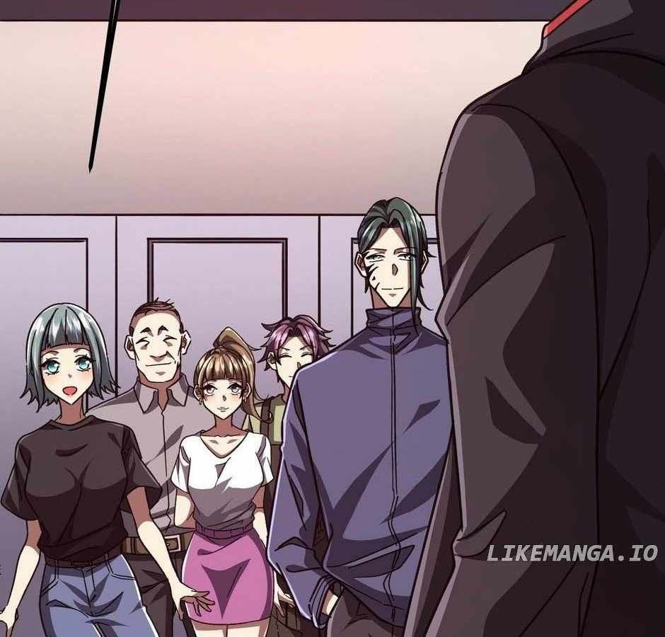 Toàn cầu kinh hoàng: Khởi đầu với hàng nghìn tỷ tiền âm phủ: Chapter 100