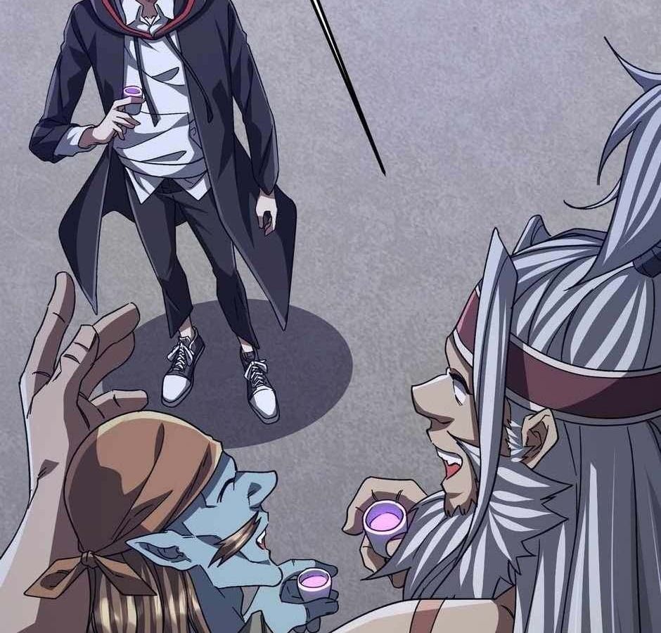 Toàn cầu kinh hoàng: Khởi đầu với hàng nghìn tỷ tiền âm phủ: Chapter 100