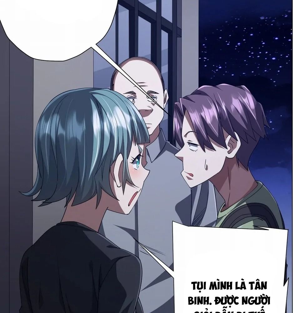 Toàn cầu kinh hoàng: Khởi đầu với hàng nghìn tỷ tiền âm phủ: Chapter 101