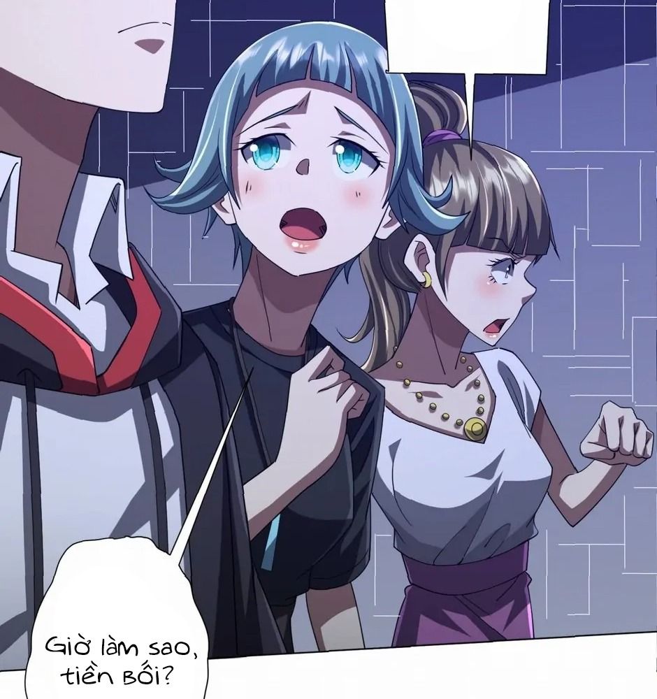 Toàn cầu kinh hoàng: Khởi đầu với hàng nghìn tỷ tiền âm phủ: Chapter 103