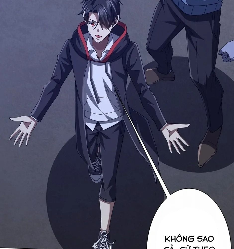 Toàn cầu kinh hoàng: Khởi đầu với hàng nghìn tỷ tiền âm phủ: Chapter 104